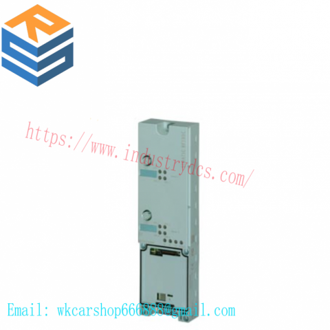SIEMENS 6GT2002-0JD00 RFID Communication Module for Enhanced Factory Automation
