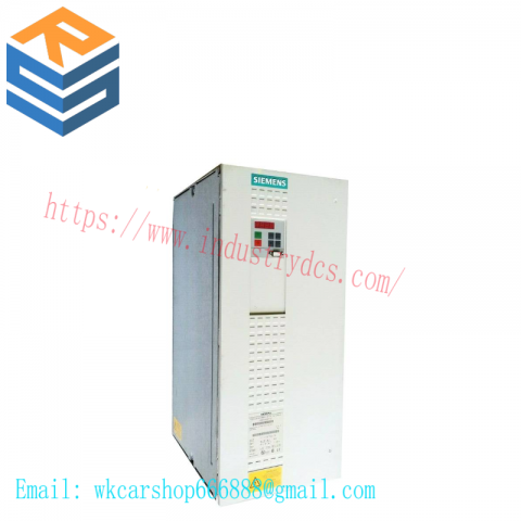 SIEMENS 6SE7031-5EF84-1JC1 IGD1 Module: Precision Control for Industrial Drives
