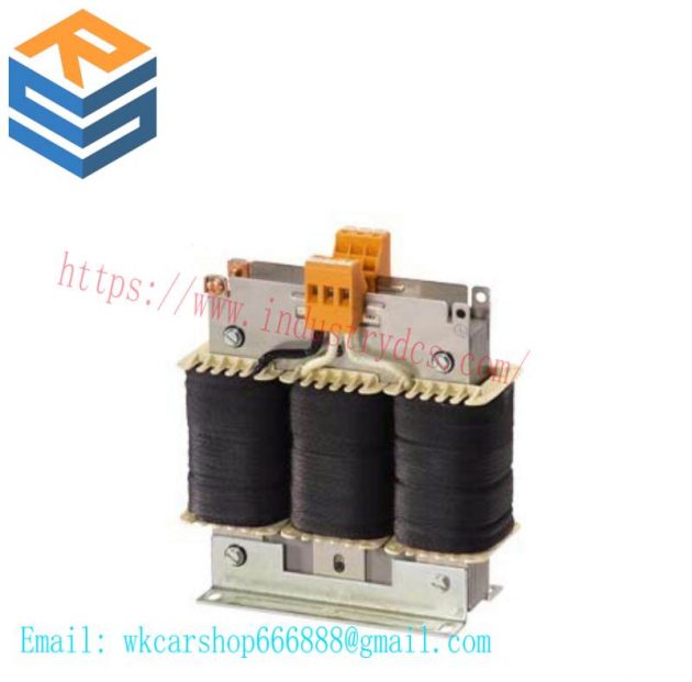 SIEMENS SINAMICS 6SL3000-0CE21-6AA0 16KW Line Reactor for Efficient Power Management