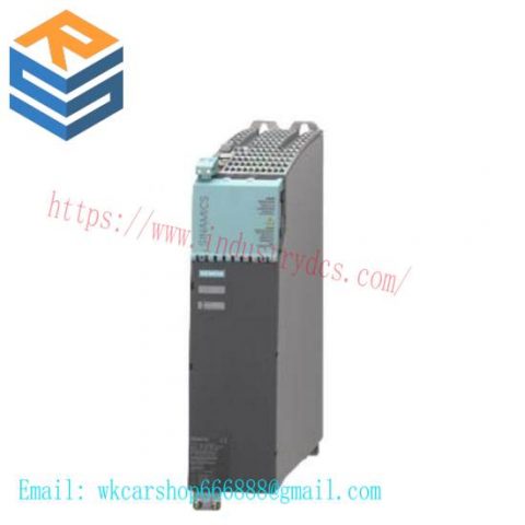 Siemens 6SL3131-7TE21-6AA3 Active Line Module