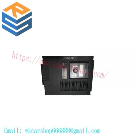 SIEMENS 6SL3217-0CE25-5UA1 VFD Frequency Converter: Industry Leader in Motor Control Solutions