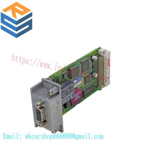 SIEMENS 6SN1114-0NB01-0AA0 PROFIBUS DP3 Communication Module