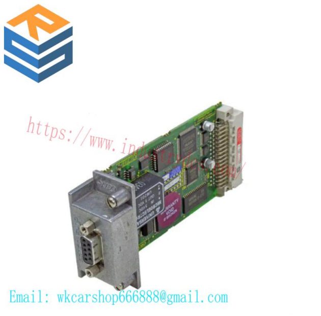 SIEMENS 6SN1114-0NB01-0AA0 PROFIBUS DP3 Communication Module