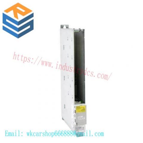 Siemens 6SN1123-1AA00-0BA1 Power Module - Precision Control for Industrial Automation