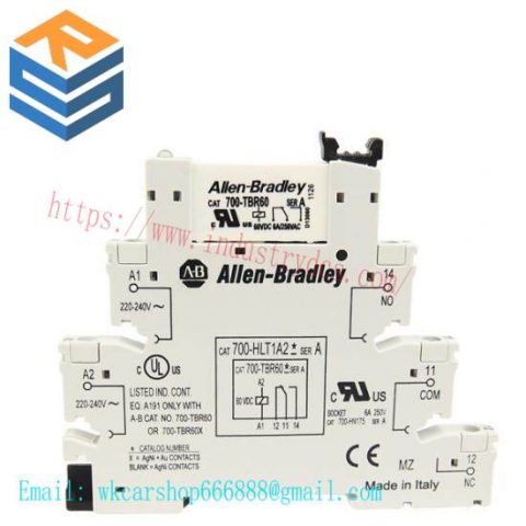 Advanced Industrial Control Module: 700-HLT12U2