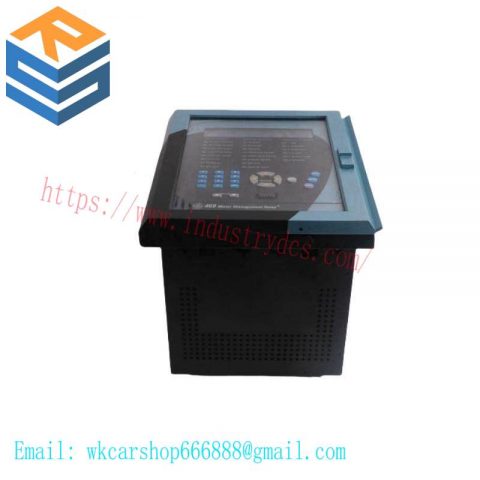 GE 745-W3-P5-G5-HI-A-L-R-E-H: Advanced Transformer Management Relay for Industrial Control