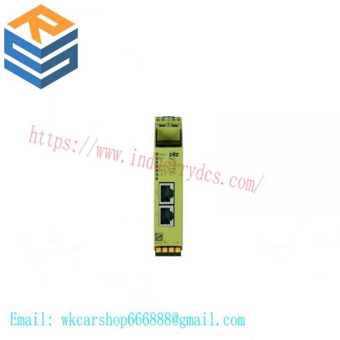 Pilz 773730: Ethernet IP / Modbus TCP Control Module