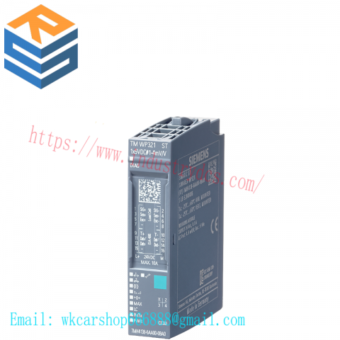 SIEMENS 7MH4601-1AA01 Weighing Electronics, Precise Measurement Solutions for Industry
