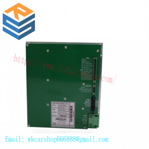 GE 80026-518-01-R POWER SUPPLY, High Efficiency & Reliability Module