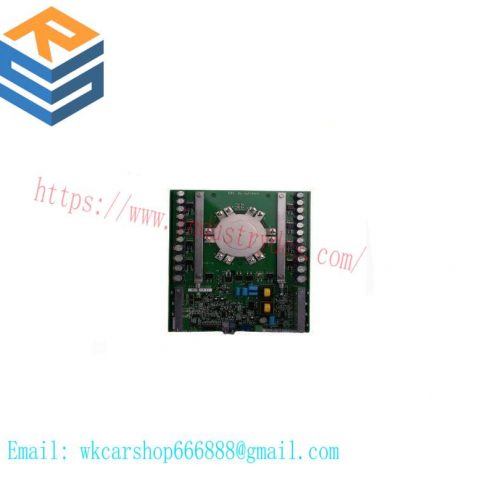 AB Industrial Control Module 81001-450-52-R 80173-109-01, Advanced Automation Solution