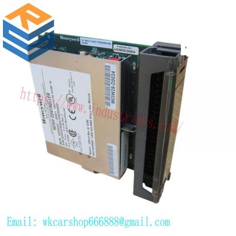 Honeywell HC900 Controller 900GO2-0001: Advanced Industrial Control Solution