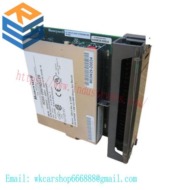 Honeywell HC900 Controller 900GO2-0001: Advanced Industrial Control Solution