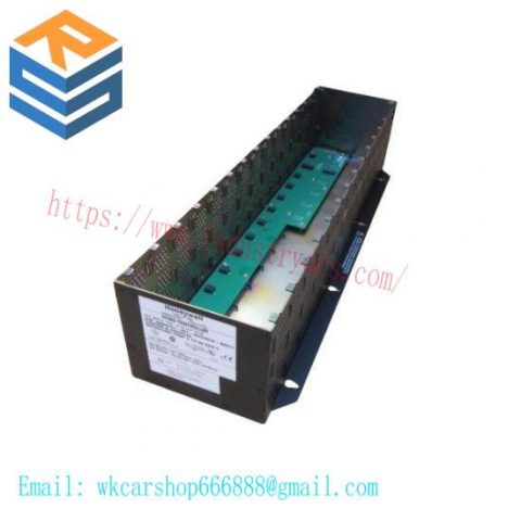 Honeywell 900R08-0300 8 Slot IO Rack