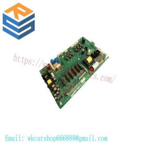 AB 1336-BDB-SP72D Control Module for Industrial Automation Systems