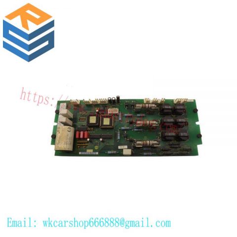 A-B 1336-PB-SP2B Control Module for Industrial Automation