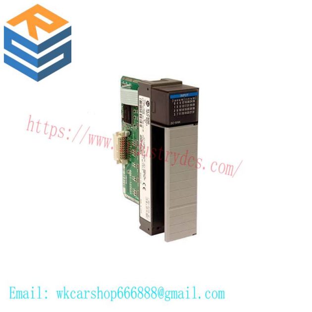 AB 1746-IB32 Digital Input Module for Industrial Automation
