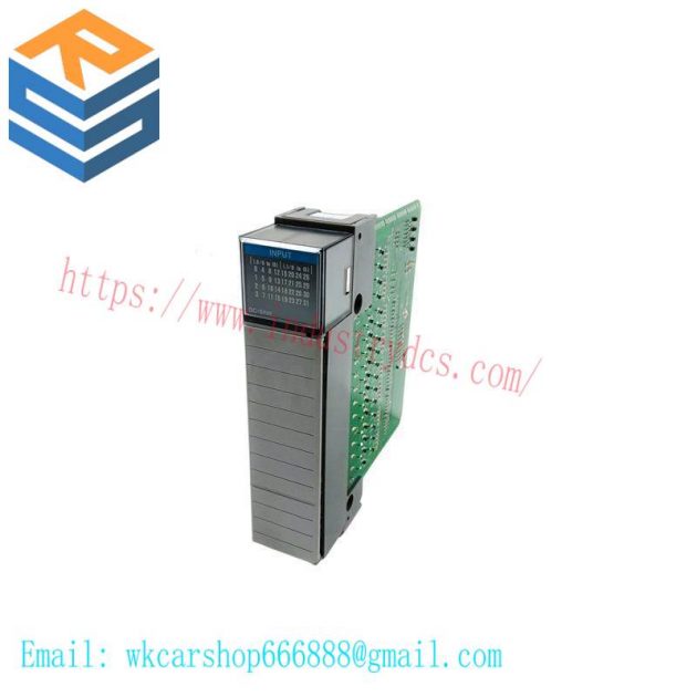 AB 1746-IB32 Digital Input Module for Industrial Automation