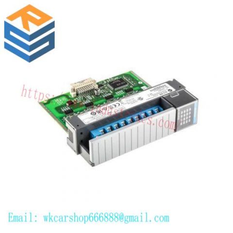 Allen-Bradley 1746-OB16 Digital DC Output Module