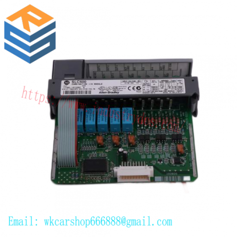 AB 1756-BA1 Digital Input Module