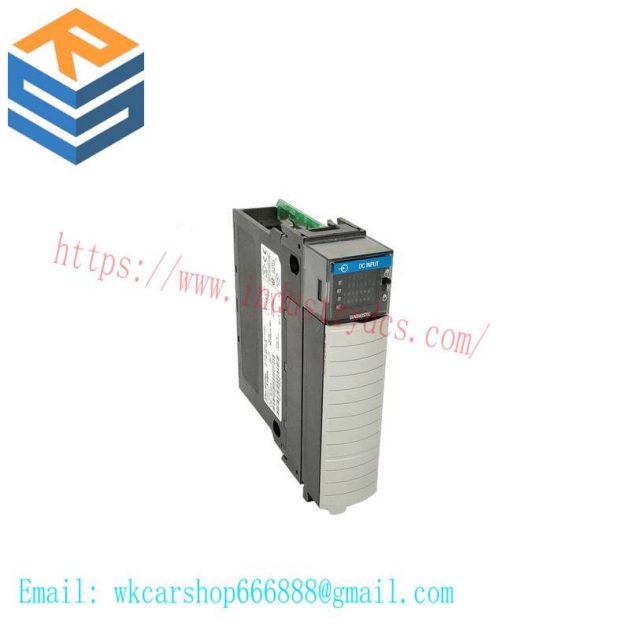 Allen Bradley 1756-IB16 Discrete Input Module