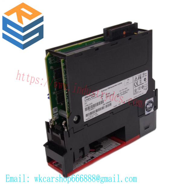 Allen-Bradley 1785-LT PLC-5/15 Processor Module