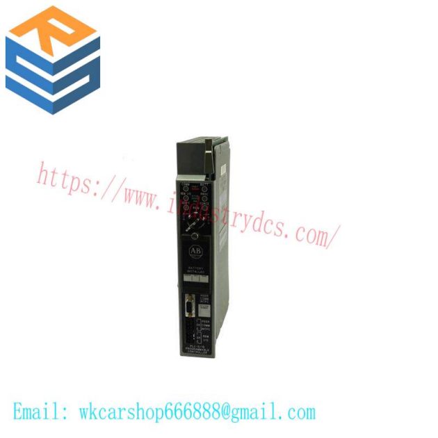 Allen-Bradley 1785-LT PLC-5/15 Processor Module
