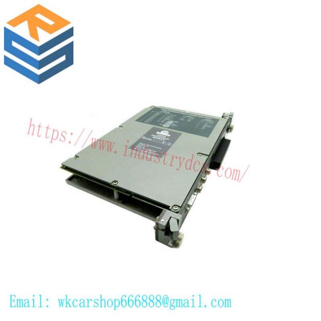 Rockwell A-B 5370-CVIM Enhanced Control Module for Industrial Automation