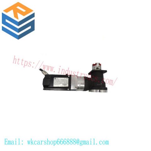 AB MPL-B320P-SJ72AA: Precision AC Servo Motor, State-of-the-Art Industrial Control