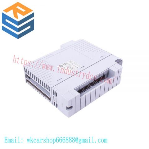 Yokogawa AAI135-S00 S2 Analog Input Module: Precision Measurement for Industrial Control Systems