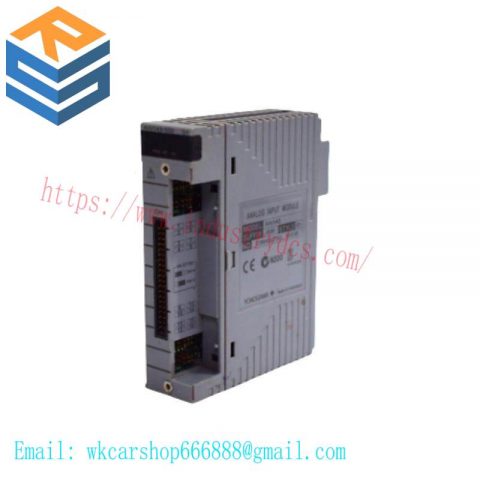 Yokogawa AAI143-S00 S1 Analog Input Module - Advanced Industrial Control Solution