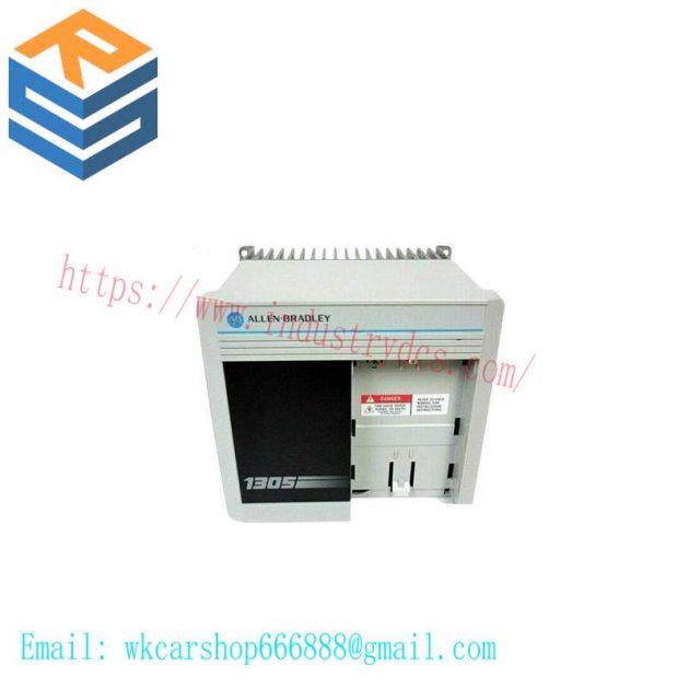 Allen-Bradley 1305-BA09A-HA2 AC Drive - High Efficiency Motor Control Solution