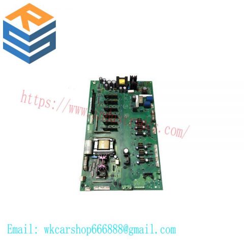 MAXON 1336-BDB-SP30D: High-Power PCB Gate Drive Board for Industrial Control Systems