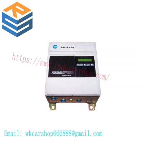 ABB AB 1336F-BRF20-AE-EN-L5E Adjustable Frequency Drive: Precision Control for Industrial Automation