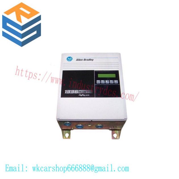 ABB AB 1336F-BRF20-AE-EN-L5E Adjustable Frequency Drive: Precision Control for Industrial Automation