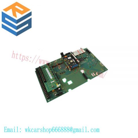 Allen Bradley 1336F-MCB-SP1C PC BOARD: Industrial Control Module for Advanced Automation