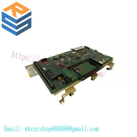 Allen Bradley 1336F-MCB-SP1K Control Board: Advanced Automation Solution