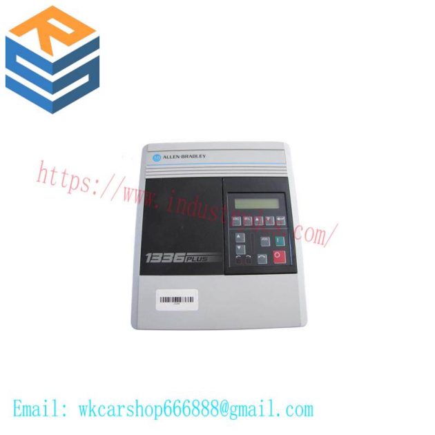AB 1336S-BRF10-AA-EN AC Drive: High-Power Efficiency for Industrial Automation