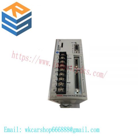 AB 1398-DDM-005 DN - Universal Drive: ALLEN BRADLEY's Pinnacle in Servo Control Solutions