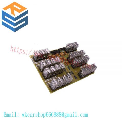 AB Electronics 142129 135232-04 Circuit Board - Advanced Industrial Control Module