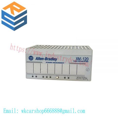 AB Electronics 1440-VST02-01RA Programmable Logic Controller Module