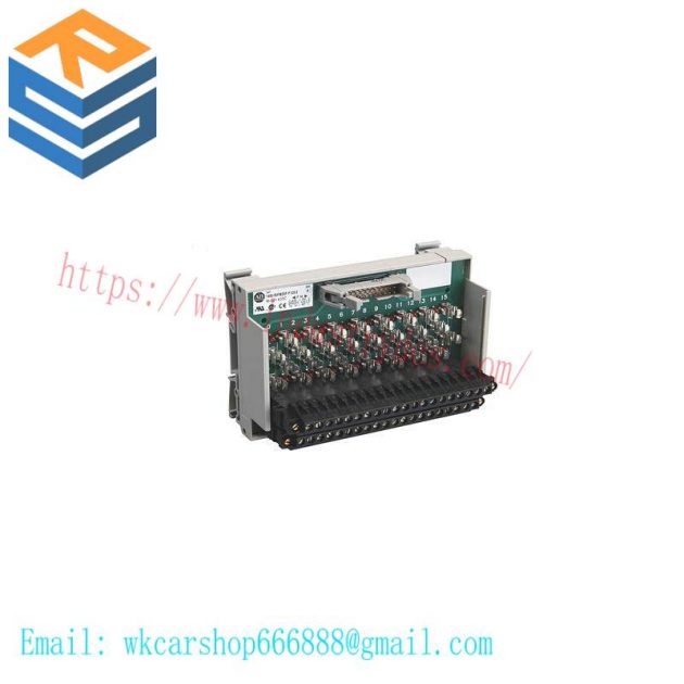 AB 1492-IFM20F, Industrial Connection Module, Advanced Control Solutions