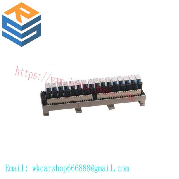AB 1492-XIM4024-16R: Advanced Relay Master Digital Interface Module, Precision Control for Industrial Automation
