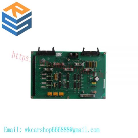 AB Power Stage Interface Board 170947-170948-129708 M003325108, Designed for Industrial Control Applications