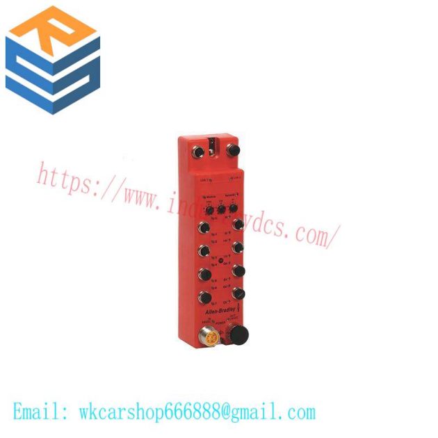AB 1732ES-IB12XOBV2: Advanced Input Module for Industrial Automation