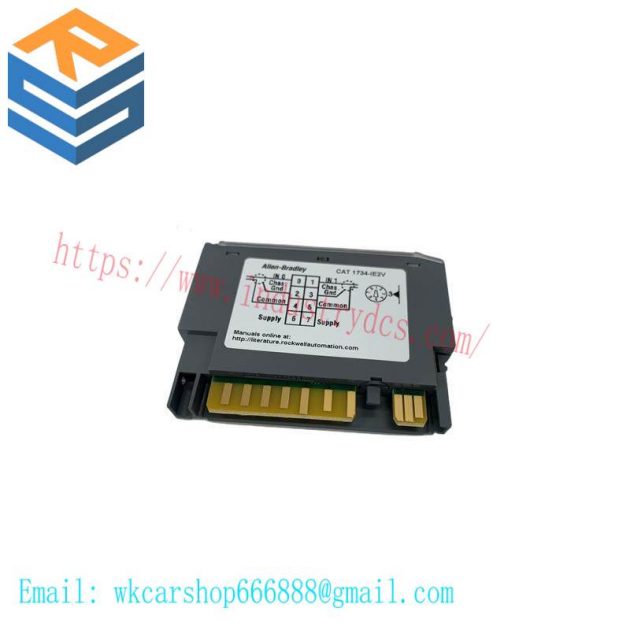 AB 1734-IE2V: Modular Input System for Advanced Automation, 100 characters or less