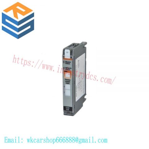 AB 1734-IT21 I/O Module - Industrial Automation, Control & Monitoring
