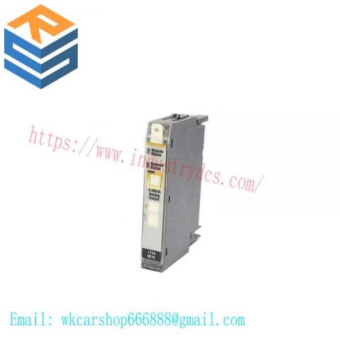 AB 1734-OE2C Output Module, Control Systems, Automation, Industrial Controls