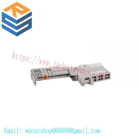 AB 1734-TBS Modular Terminal Base