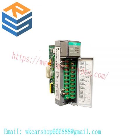AB 1746-INT4: Millivolt Analog Input Module