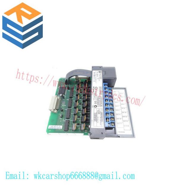 Allen Bradley AB 1746-OBP16 Digital DC Output Module